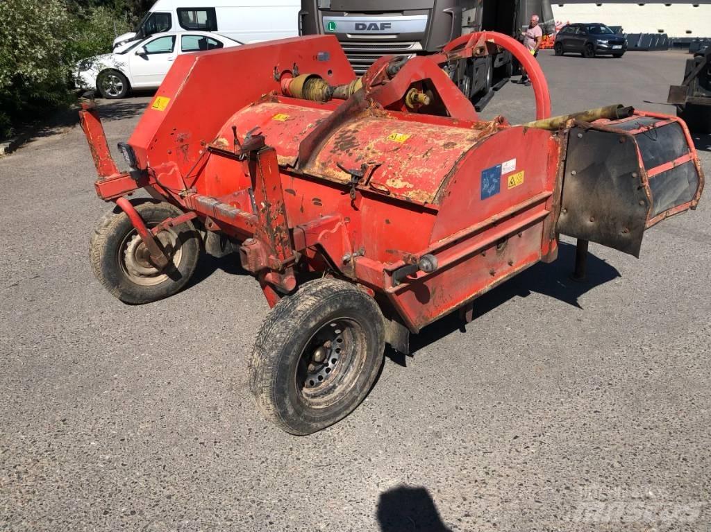 Grimme KS 1500 A Varrenmurskaimet
