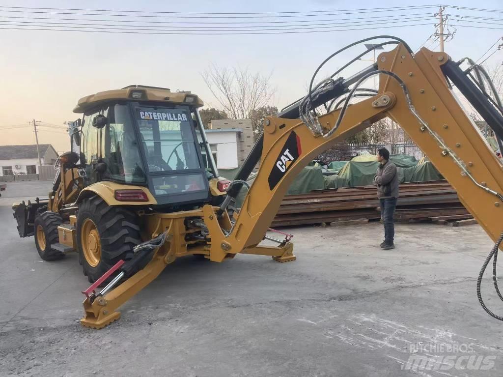 CAT CAT420F Pyöräkuormaajat