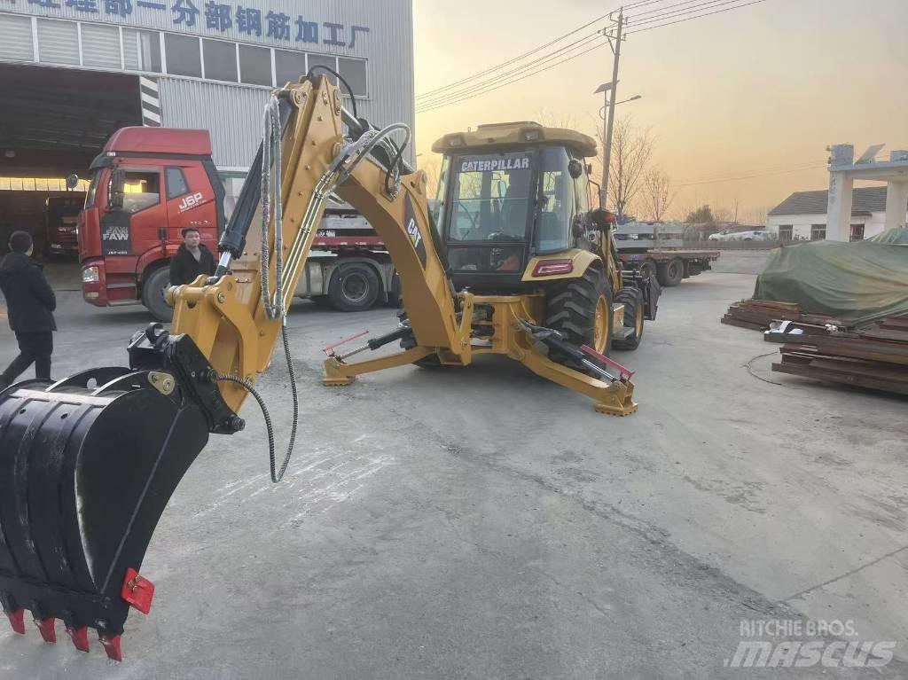 CAT CAT420F Pyöräkuormaajat
