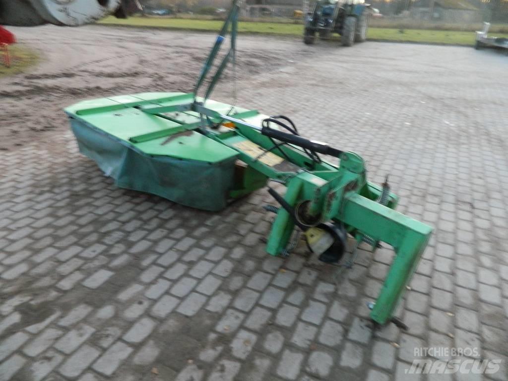 Kellfri 200 Niittokoneet