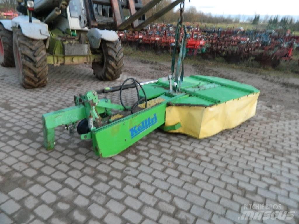 Kellfri 200 Niittokoneet