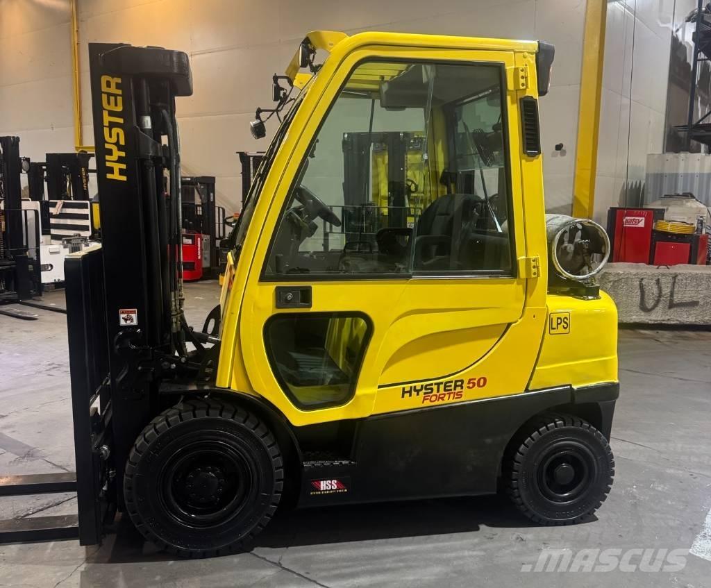 Hyster H 50 FT Muut haarukkatrukit