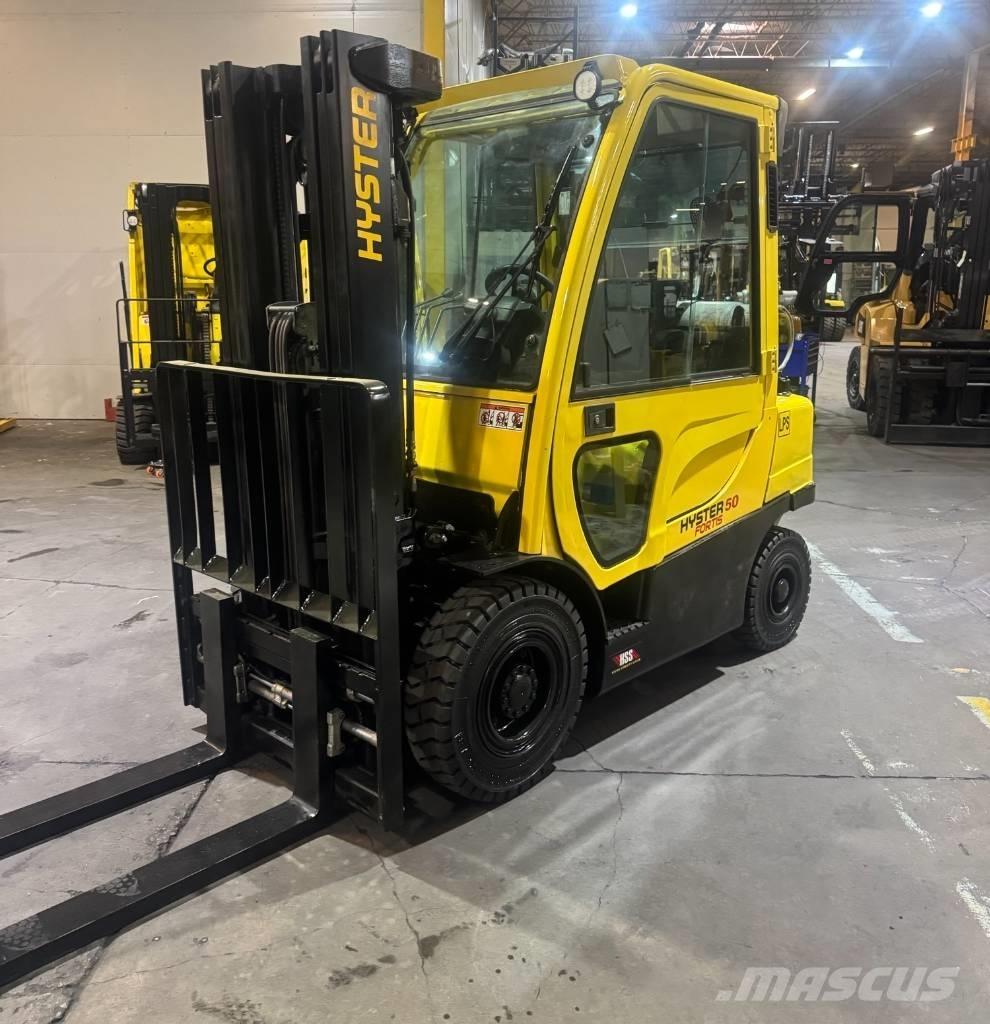 Hyster H 50 FT Muut haarukkatrukit