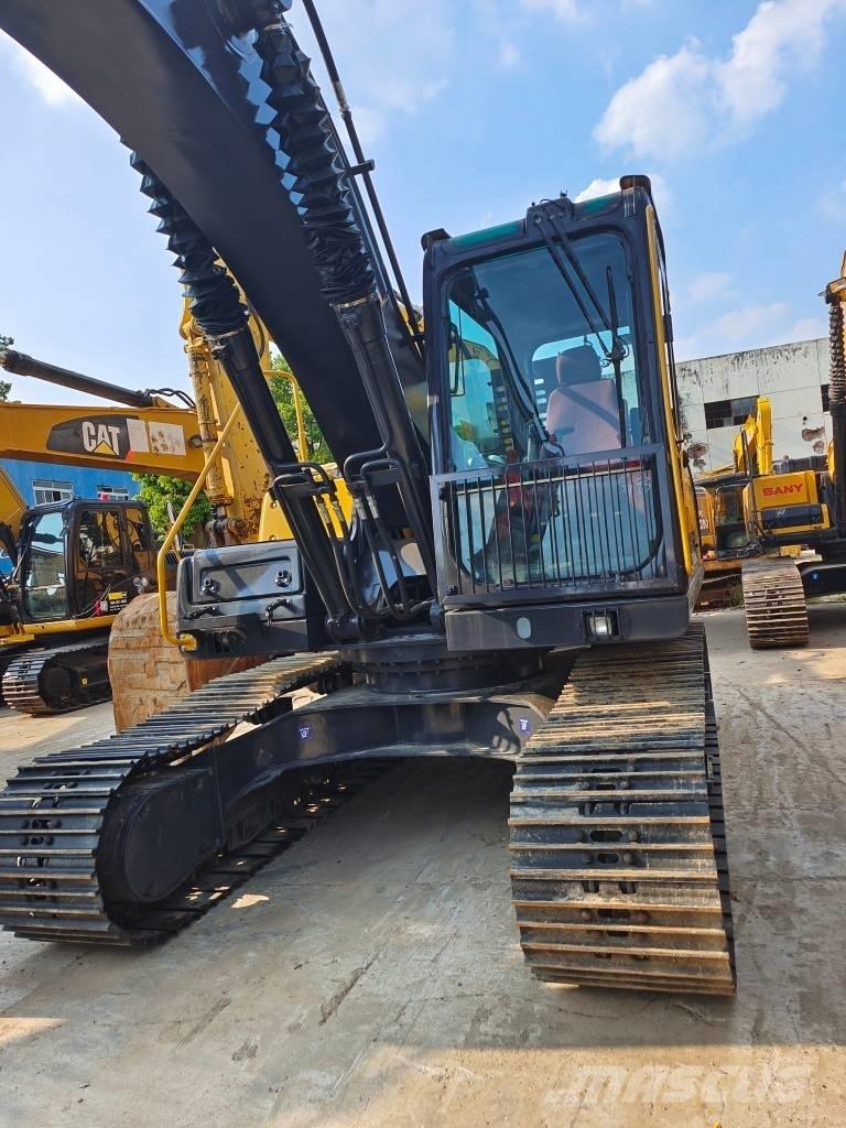 Volvo EC 210 D Telakaivukoneet