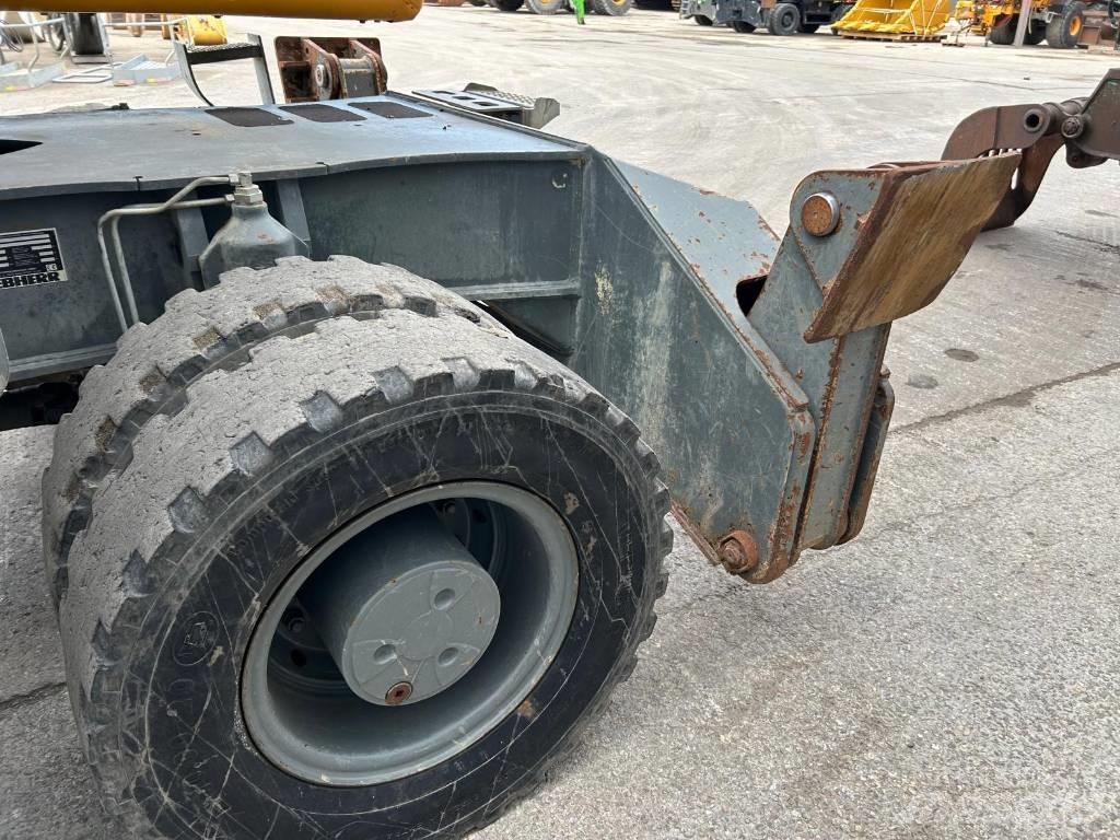 Liebherr LH 24 M Jätteenkäsittelijät