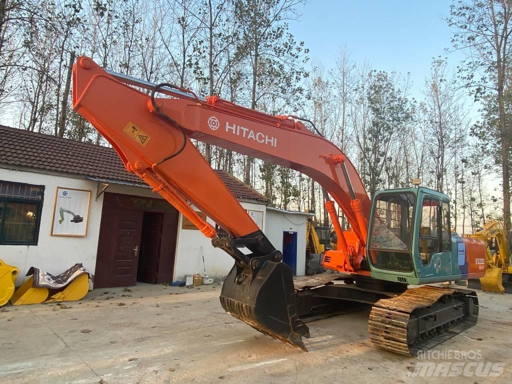 Hitachi EX 200-2 Telakaivukoneet