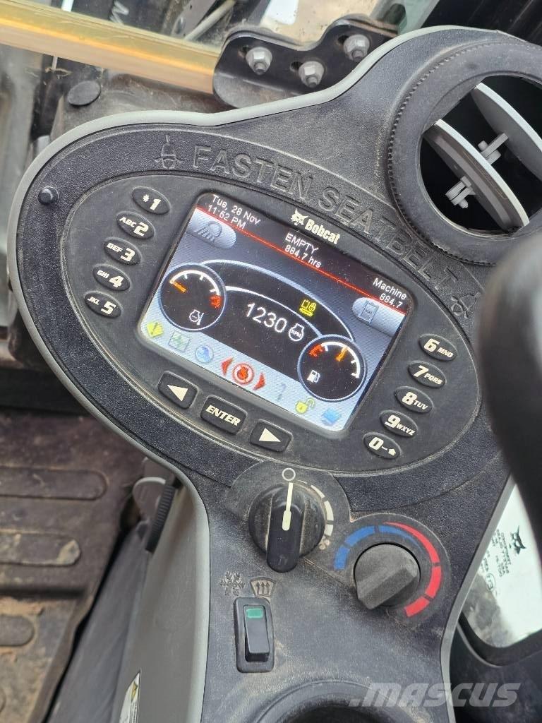 Bobcat E42 Minikaivukoneet < 7t