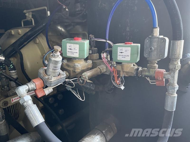 Doosan 21 / 224 - N Kompressorit