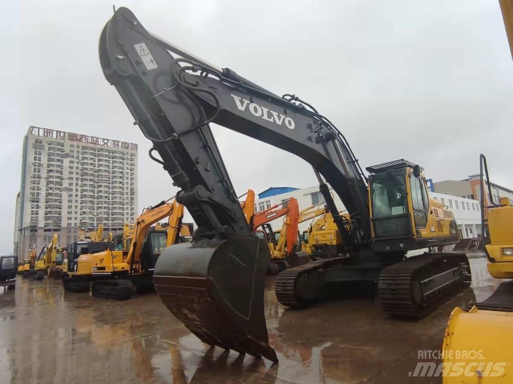 Volvo EC 360 B LC Telakaivukoneet