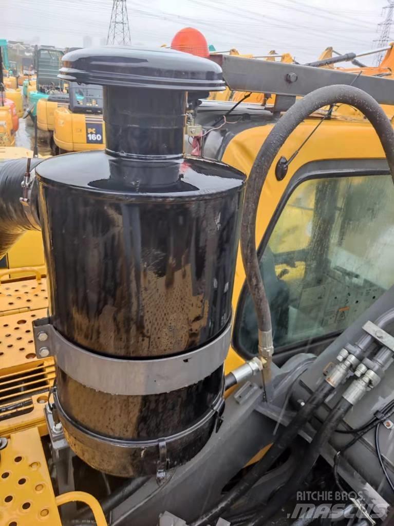 Volvo EC 360 B LC Telakaivukoneet