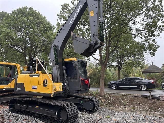 Volvo EC140D Telakaivukoneet