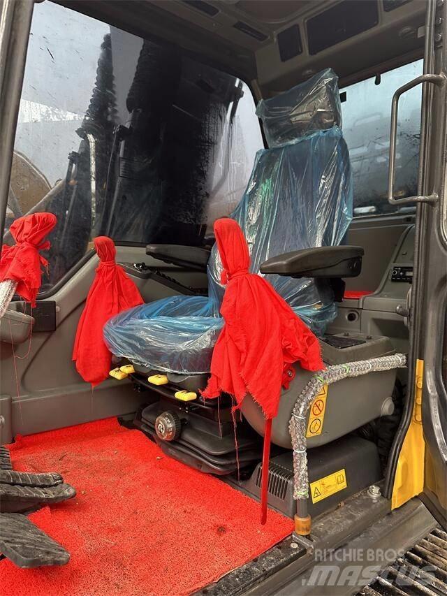 Volvo EC140D Telakaivukoneet
