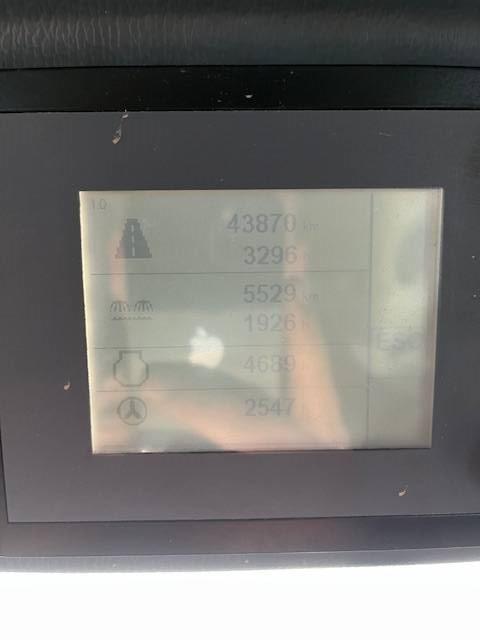 Schmidt Swingo 200 Lakaisuautot