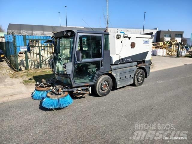 Schmidt Swingo 200 Lakaisuautot