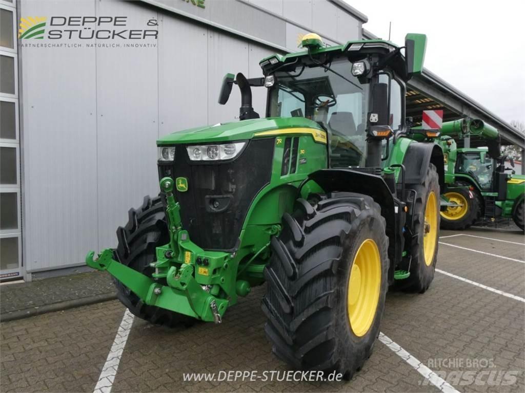 John Deere 7R 310 Traktorit