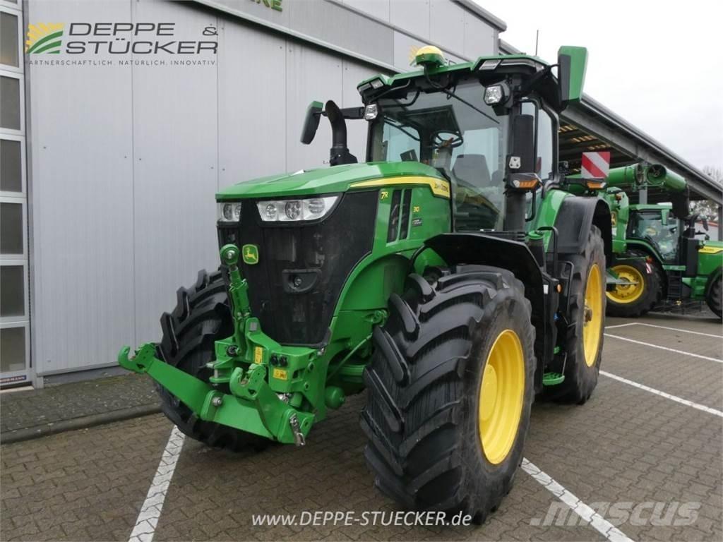 John Deere 7R 310 Traktorit