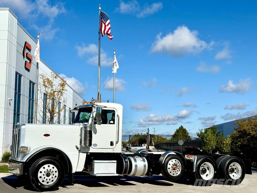 Peterbilt 389 Vetopöytäautot