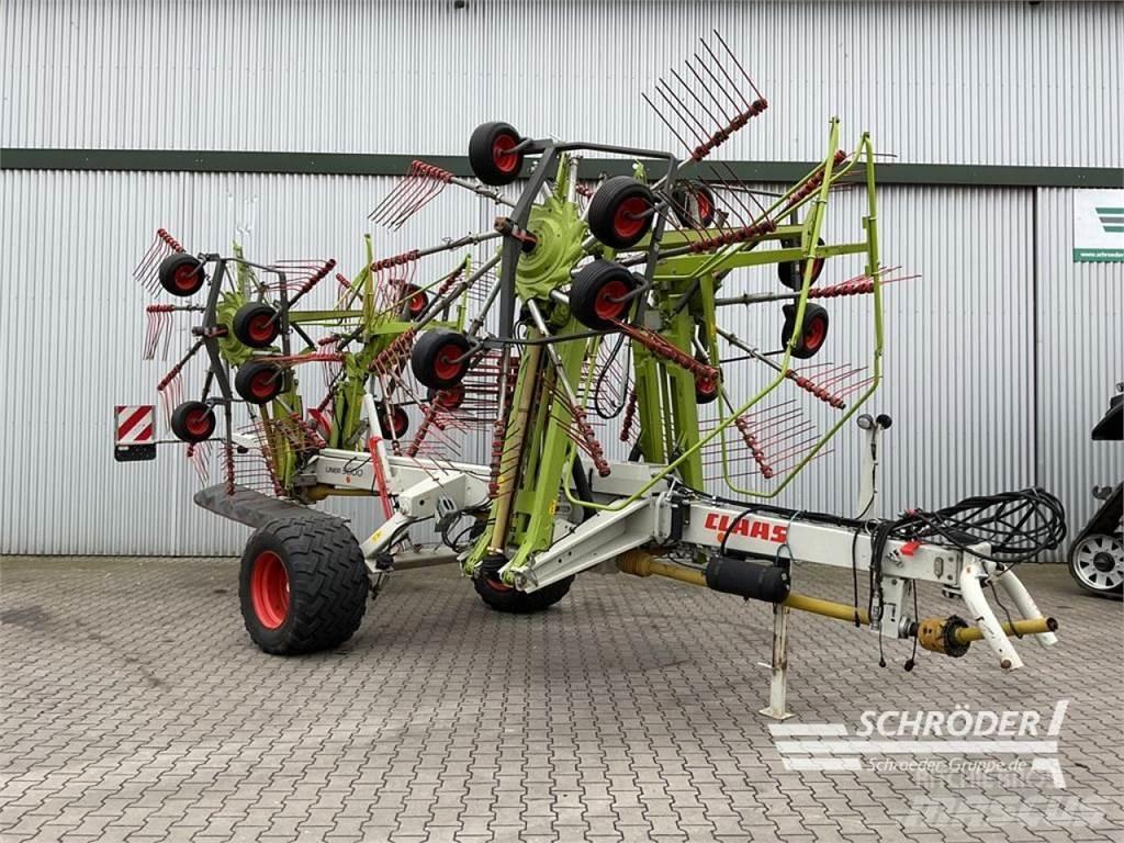 CLAAS LINER 3600 Karhottimet
