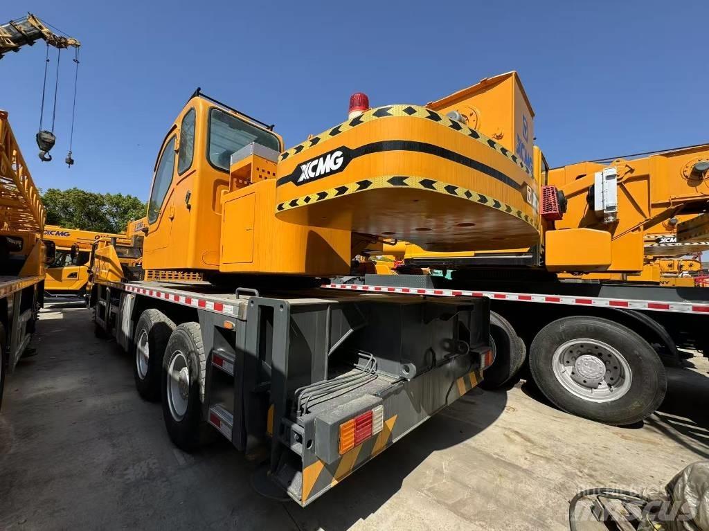 XCMG QY 25 K Mobiilinosturit