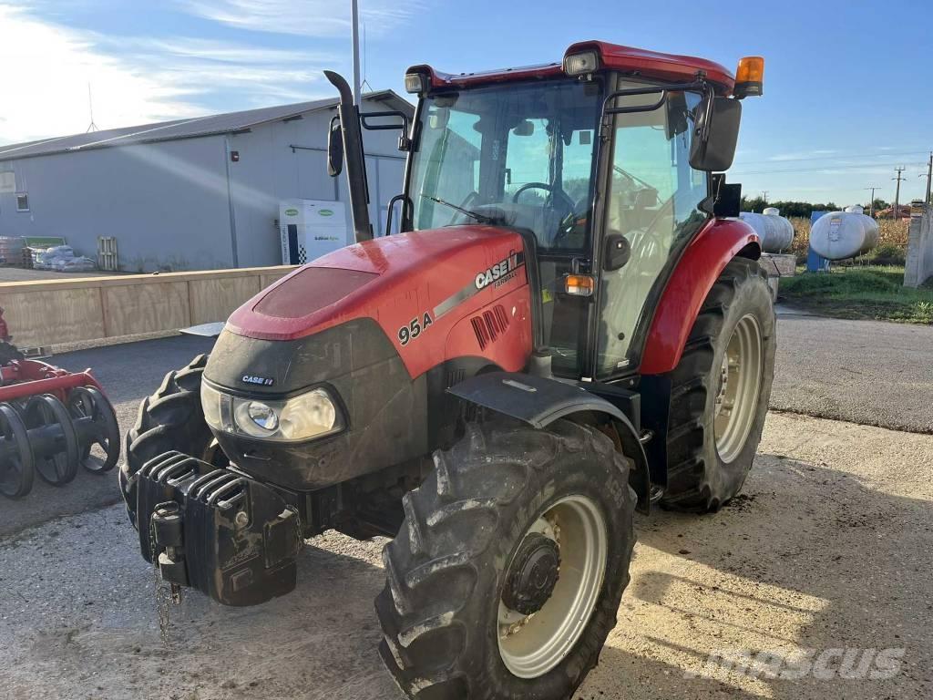 Case IH Farmall 95 A Traktorit
