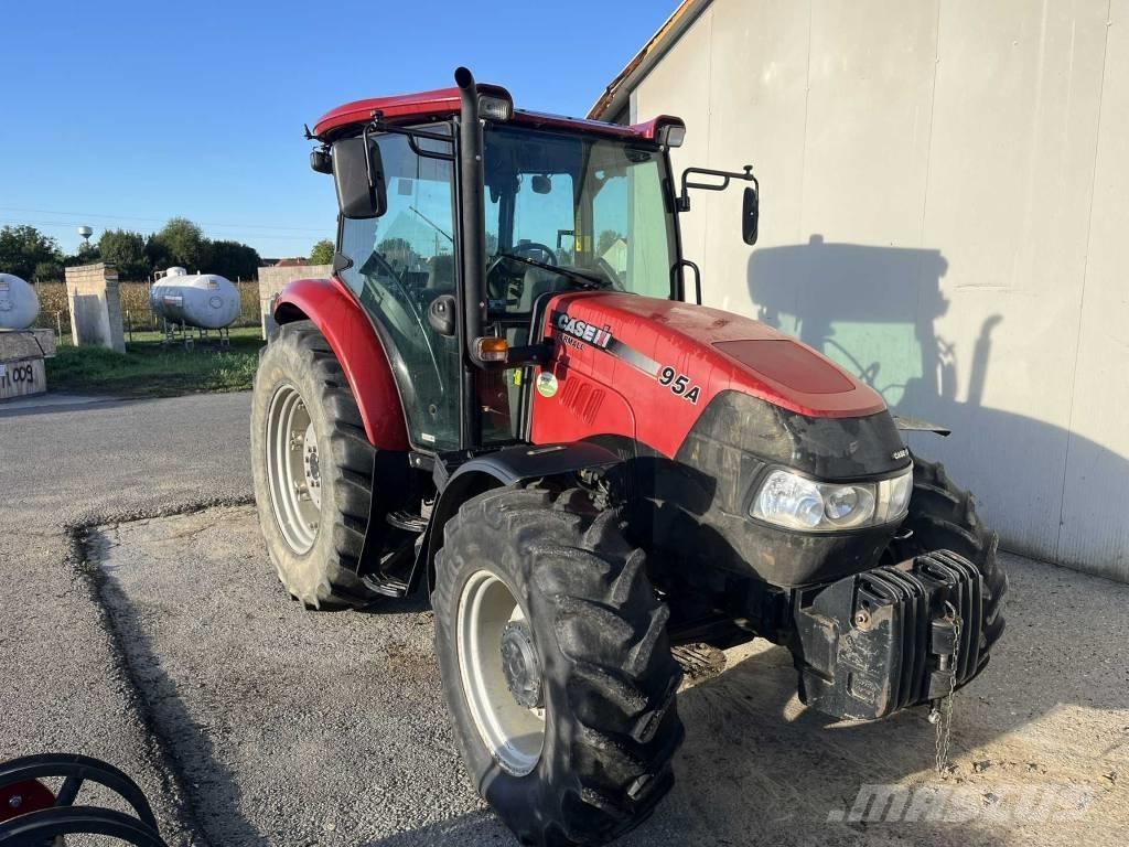 Case IH Farmall 95 A Traktorit