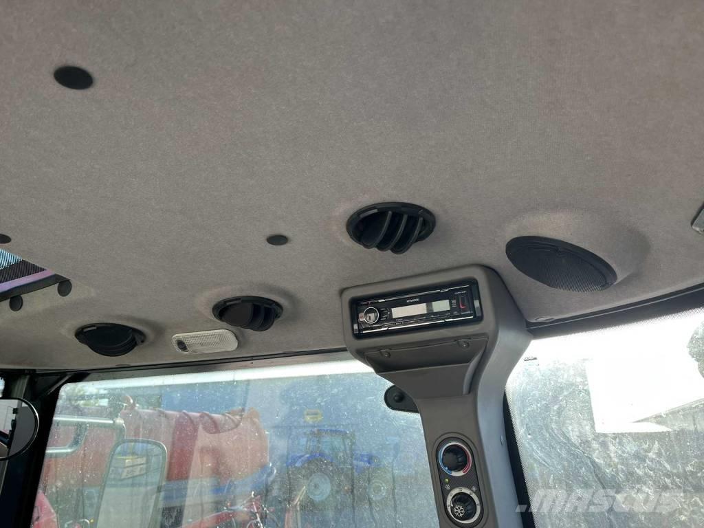 Case IH Farmall 95 A Traktorit