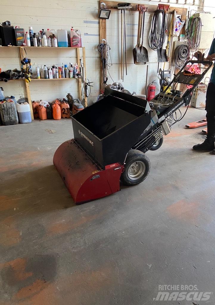 Dynapac S100 Asfalttikoneet