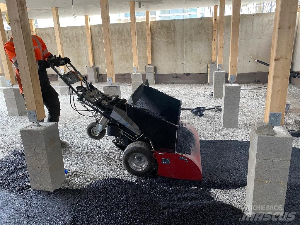 Dynapac S100 Asfalttikoneet