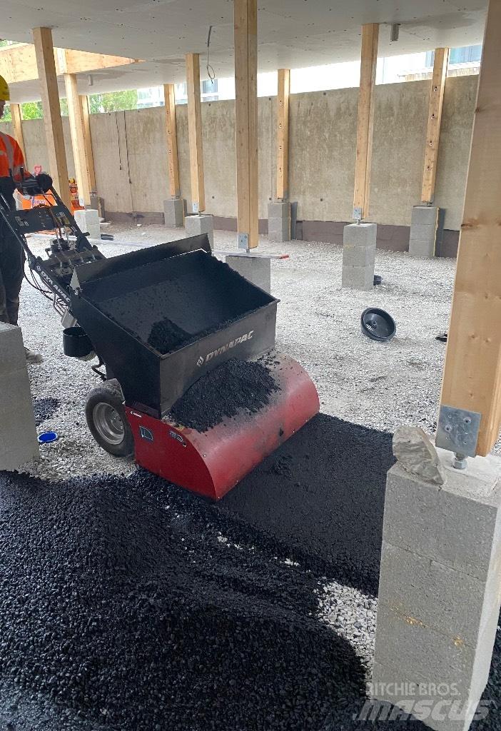 Dynapac S100 Asfalttikoneet