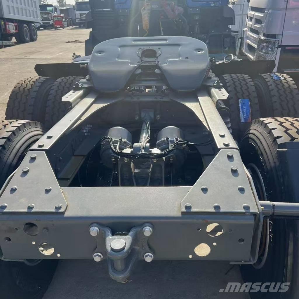 Howo 371 Vetopöytäautot