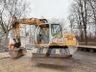 Liebherr A 314 Pyöräkaivukoneet