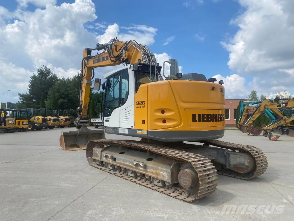 Liebherr R 926 K LC Telakaivukoneet