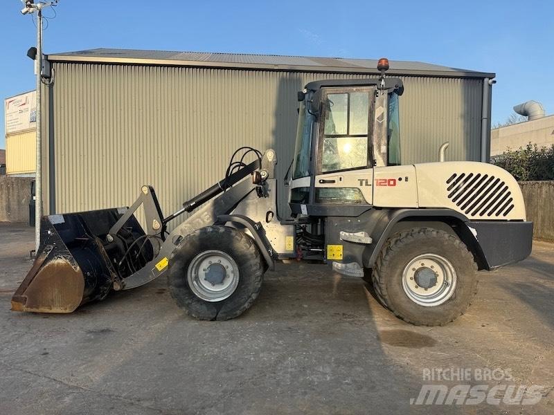 Terex TL 120 Pyöräkuormaajat
