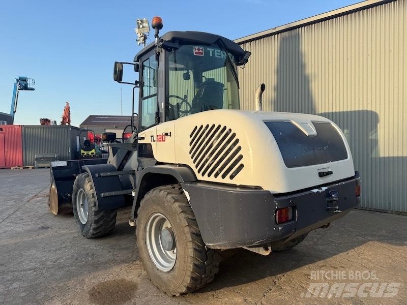 Terex TL 120 Pyöräkuormaajat
