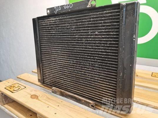 JLG 660 cooler Jäähdyttimet