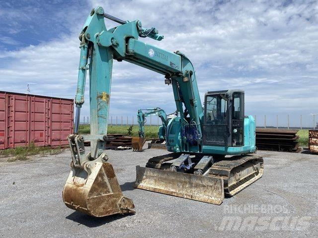 Kobelco SK130 UR -3 Telakaivukoneet