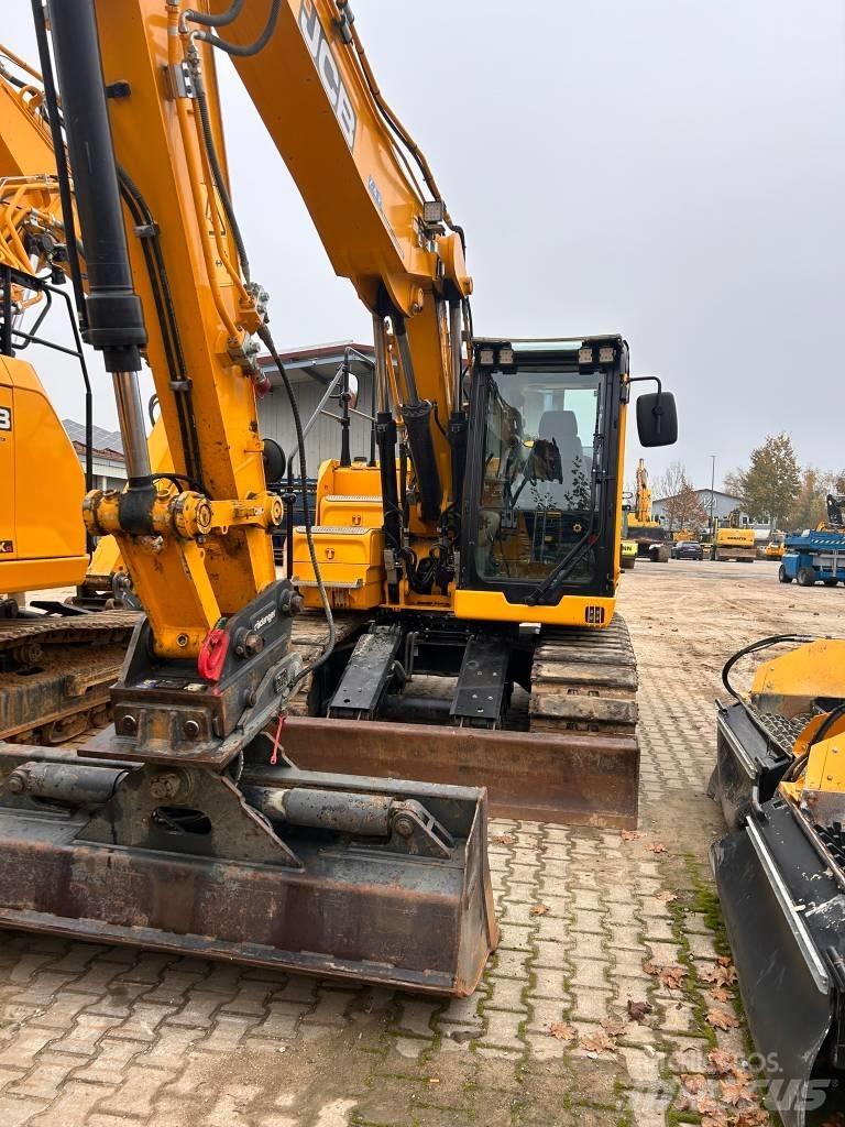 JCB 150X LC Telakaivukoneet