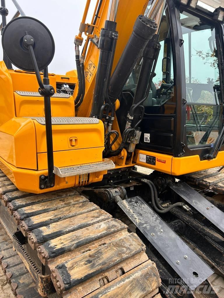 JCB 150X LC Telakaivukoneet