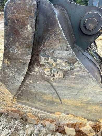 Doosan DX 350 LC Telakaivukoneet