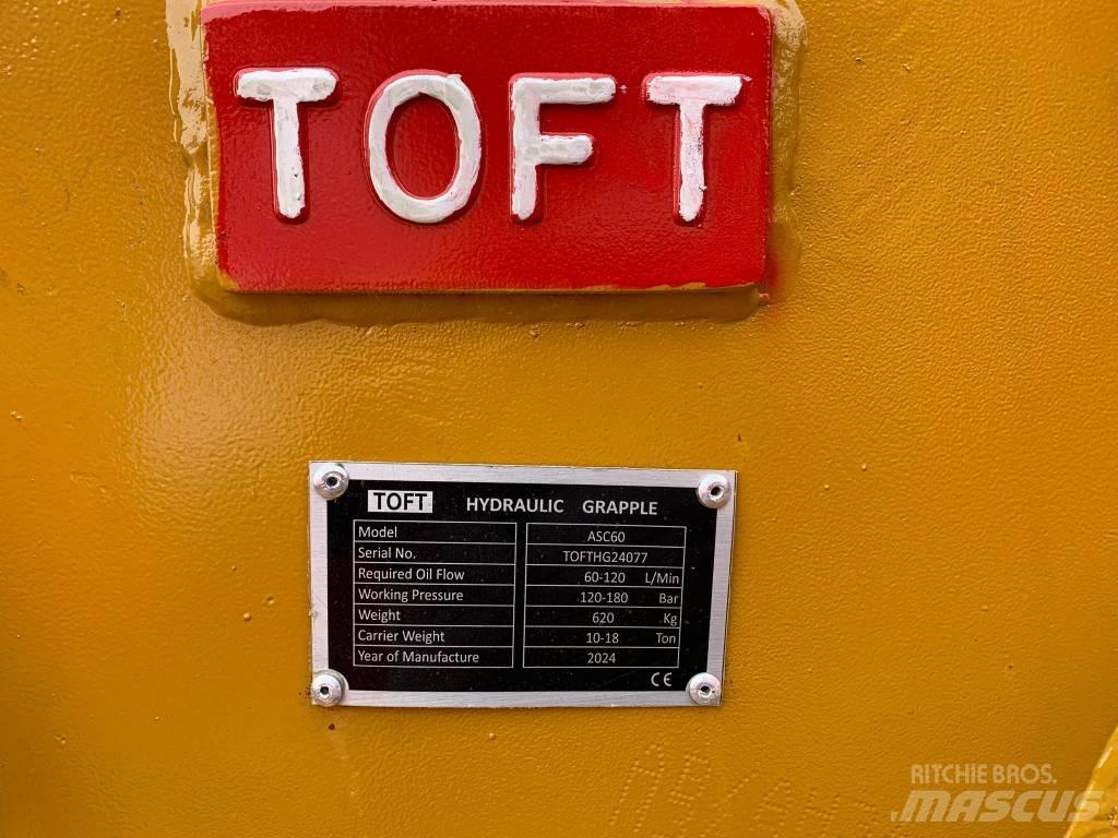  Toft ASC60 Kourat