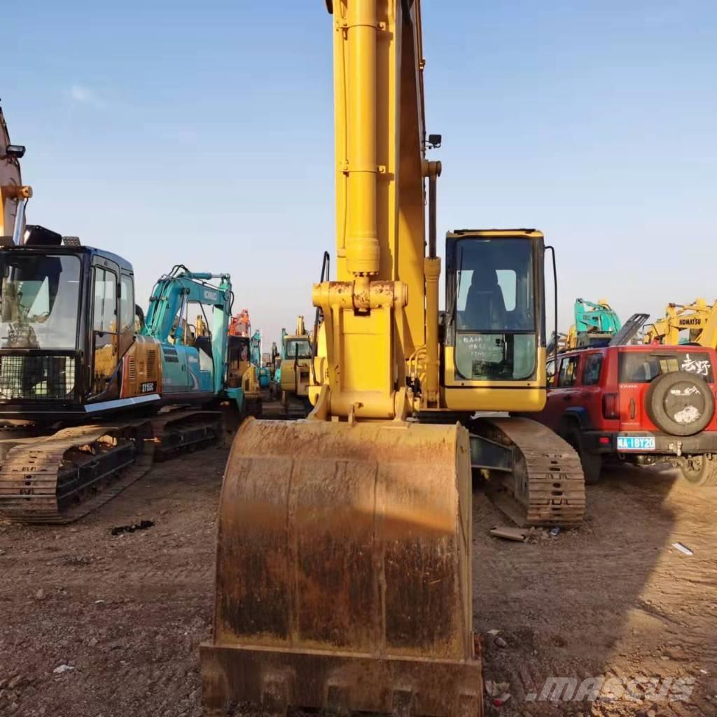 Komatsu PC160-7 Telakaivukoneet