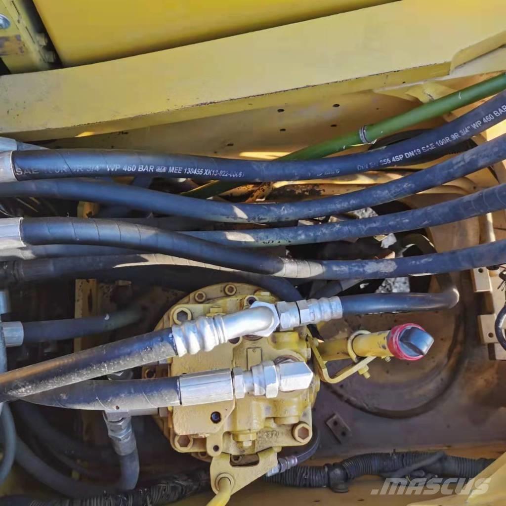 Komatsu PC160-7 Telakaivukoneet