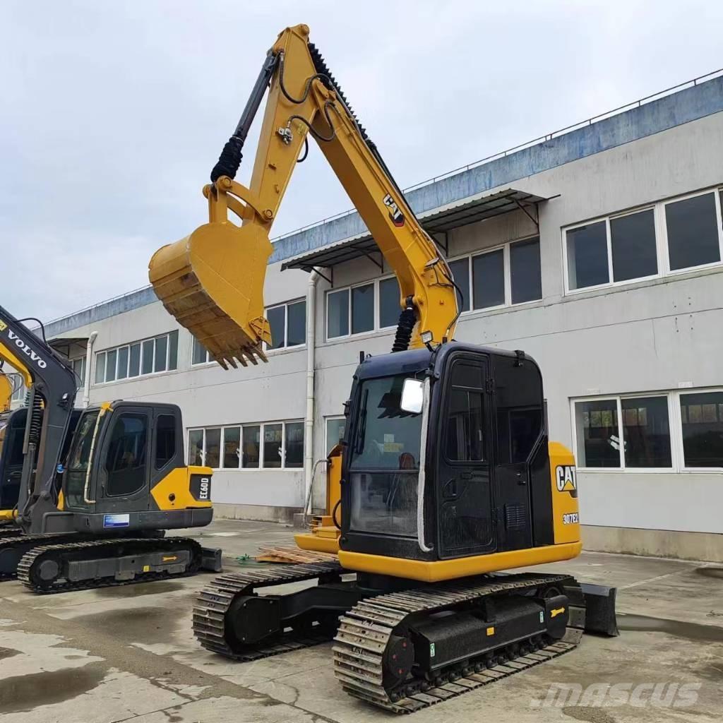 CAT 307E2 Minikaivukoneet < 7t