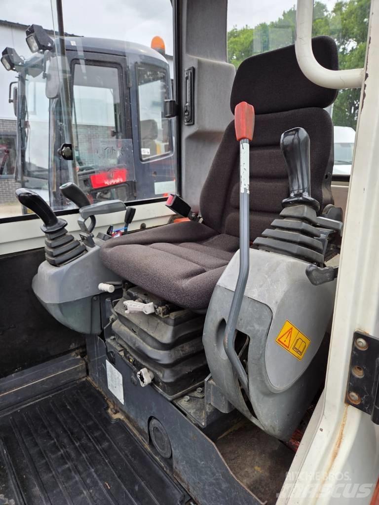 Kubota KX 61-3 Minikaivukoneet < 7t