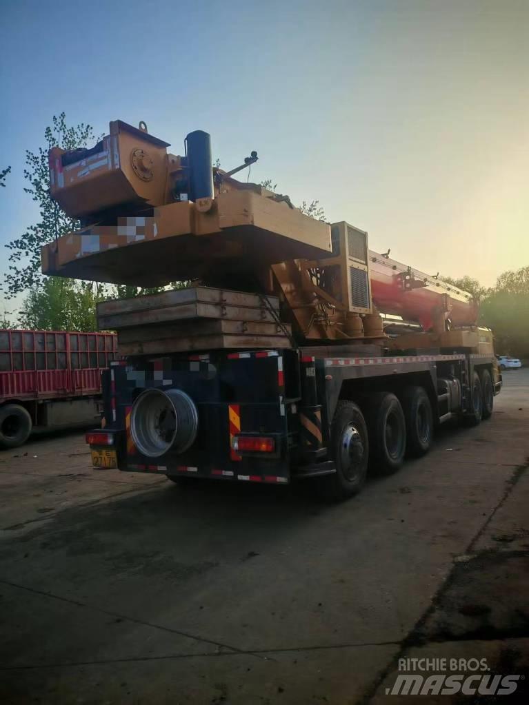 Sany 1000C7-1 Mobiilinosturit