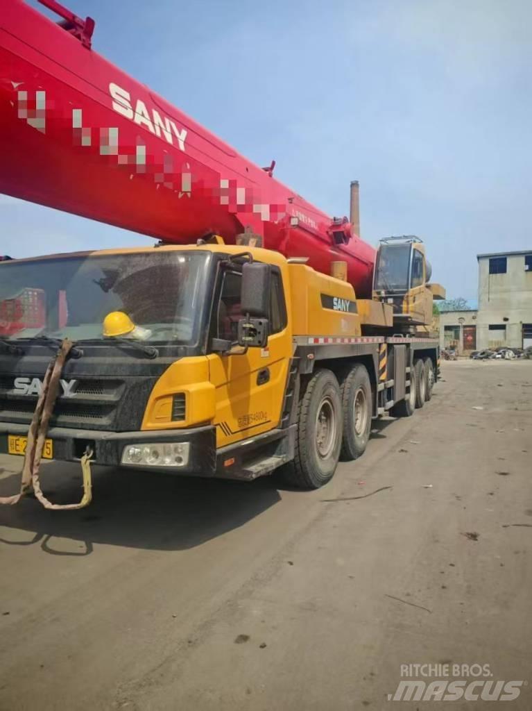 Sany 1000C7-1 Mobiilinosturit