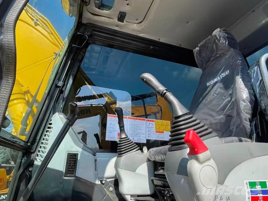 Komatsu PC 130 Telakaivukoneet