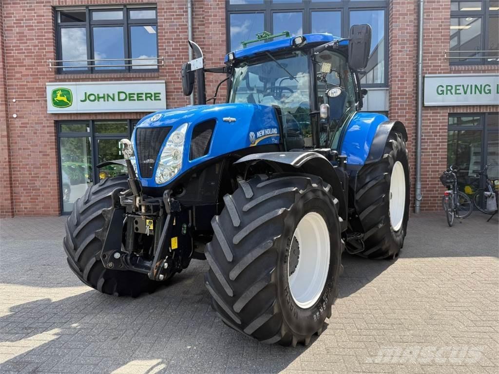 New Holland T7.220 Traktorit