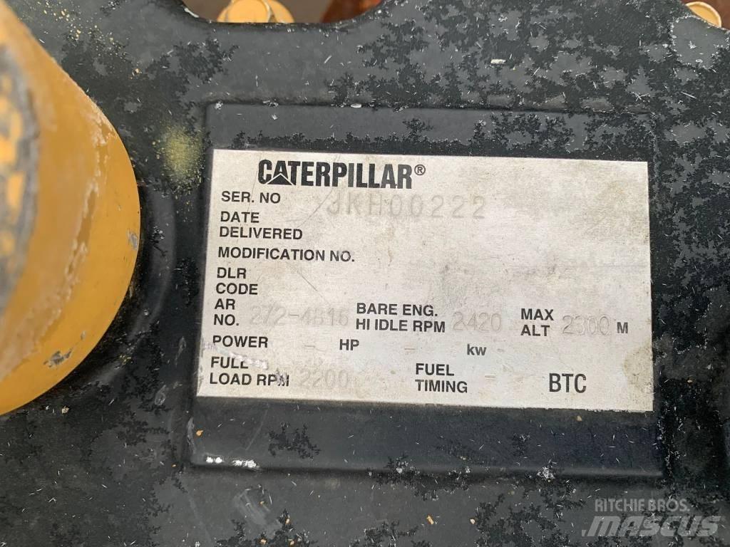 CAT C4.2 ENGINE Moottorit