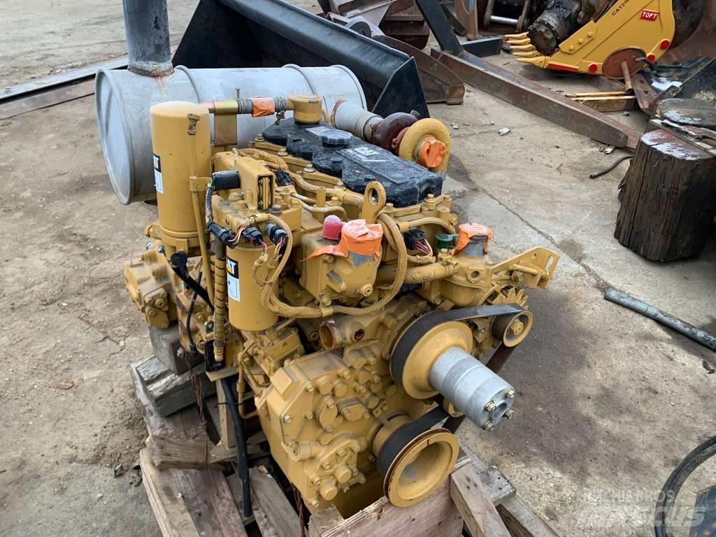 CAT C4.2 ENGINE Moottorit
